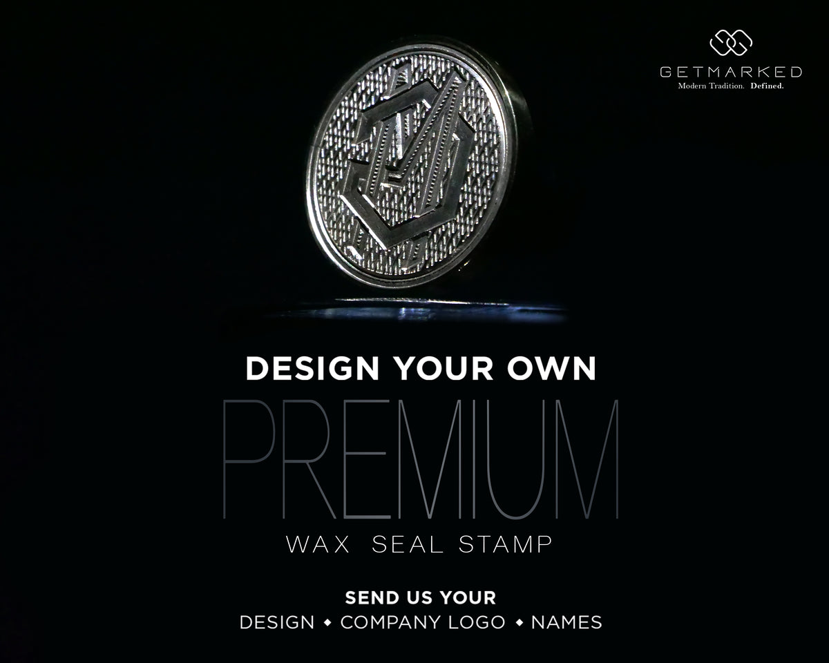 Premium Multi-Layer Wax Stamps