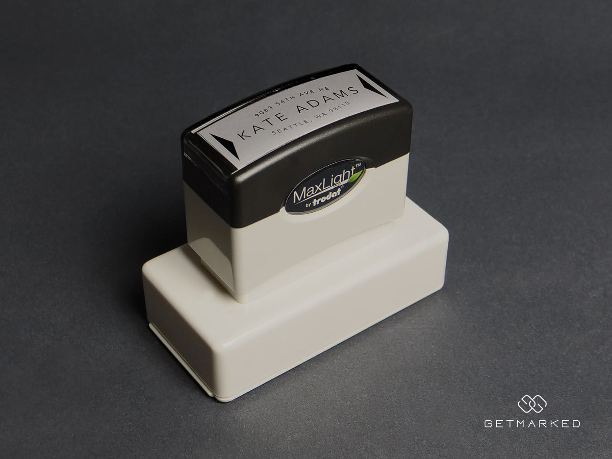 Flash (Self-Inking) Stamps