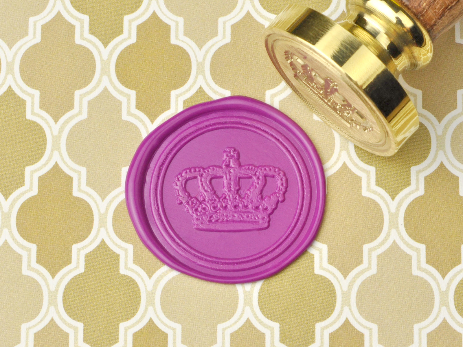 Embossed Stickers - GetMarked™ • Wax Seals & Stamping Goods HQ •