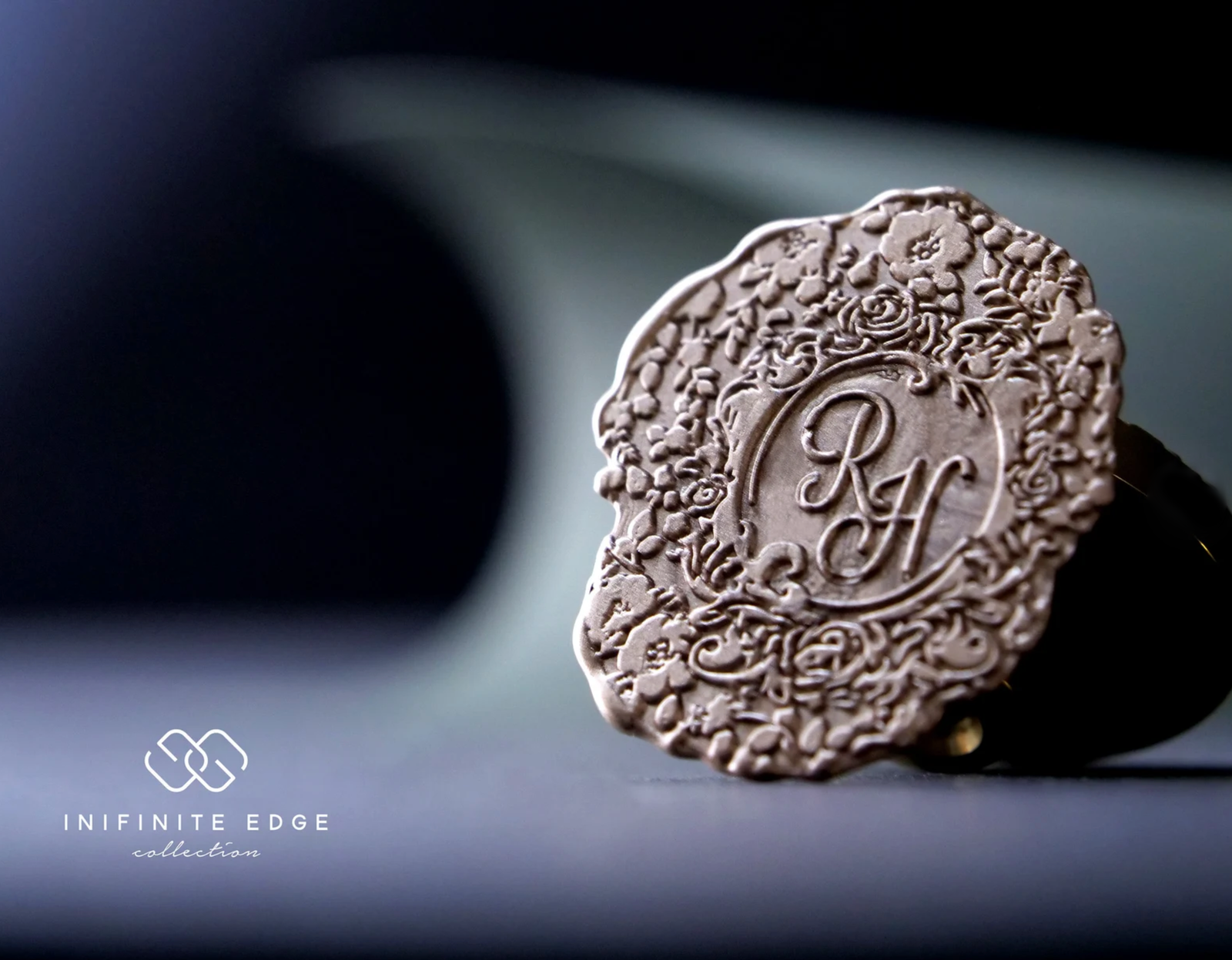 Embossed Stickers - GetMarked™ • Wax Seals & Stamping Goods HQ •